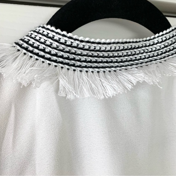 Vero Diaz White Blouse - Picture 2 of 8